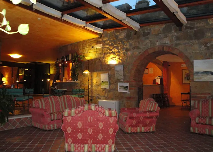 Casanova - Wellness Center La Grotta Etrusca