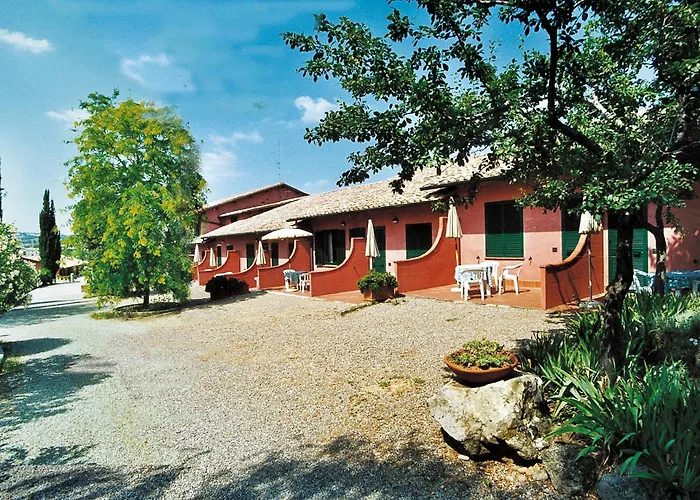 Casanova - Wellness Center La Grotta Etrusca